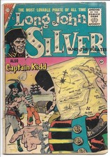 Long john silver inc 0 - long,