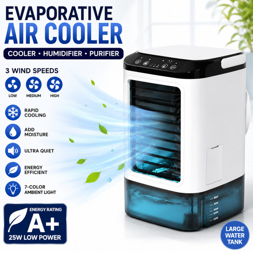 Evaporative speed portable - 3,