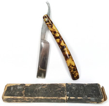 Antique 1910s Straight Razor