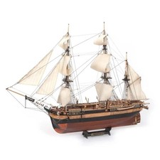 HMS Erebus Wooden Ship Model