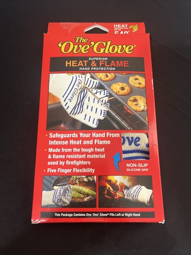 New ove glove hot - new,