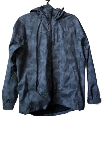 Men black coat large - men’s,