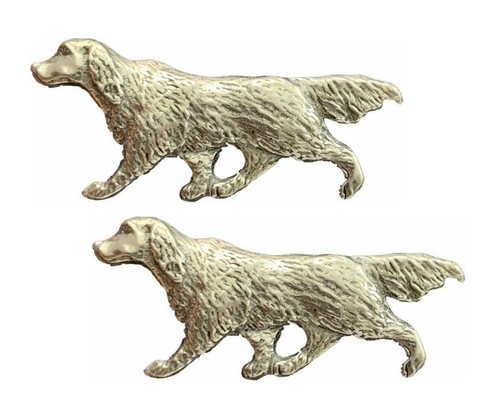 Setter dog handcrafted - 2,
