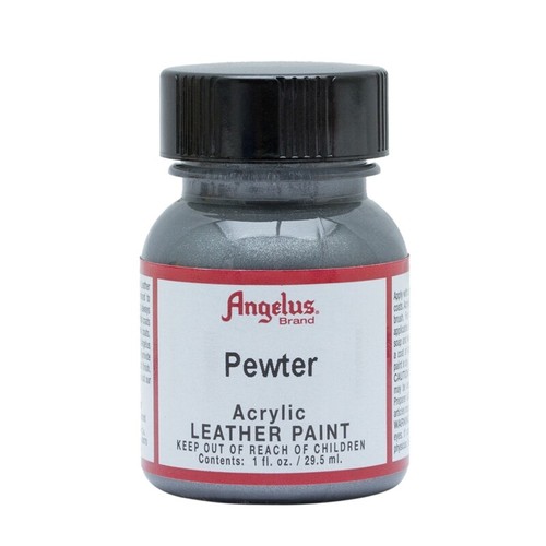 Angelus acrylic leather paint - acrylic,