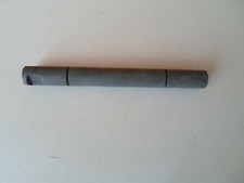 Original Raleigh Bottom Bracket Axle For Childs Bike Circlip Style Strika,14 etc