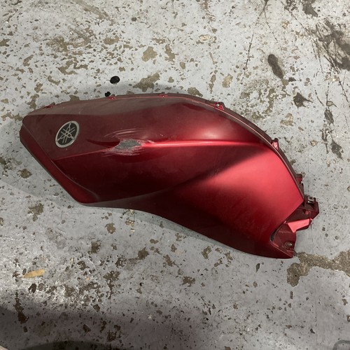 Yamaha yzf r125 left - yamaha,