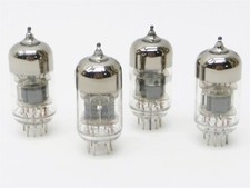 Sovtek 12AX7WC Matched Quads