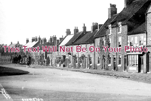 4279 brompton yorkshire - 4279, brompton,