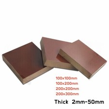 2-50mm Thick Bakelite Phenolic