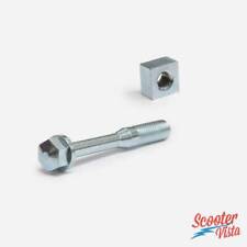 Vespa Sprint Rally Super PX T5 Headset Handlebar Clamp Bolt & Nut