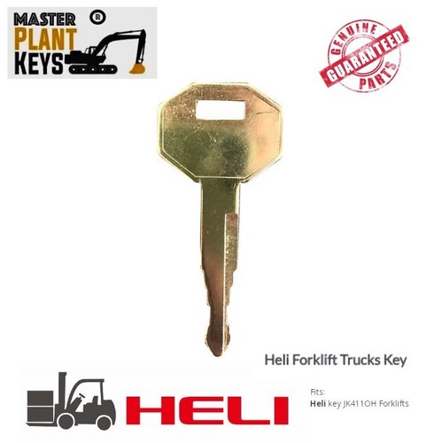 Heli forklift truck - forklift, master
