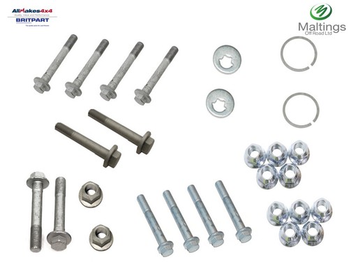 L322 hub bush bolt - hub,