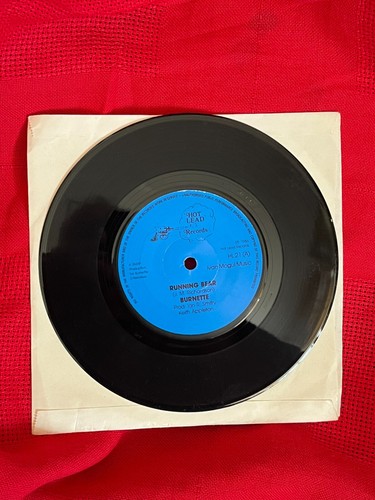 Johnny burnette running - burnette,