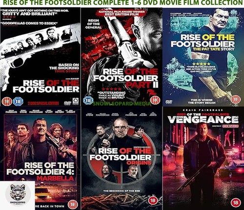 Rise the footsoldier - rise,