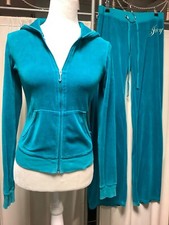 Juicy Couture Velour Zip Up