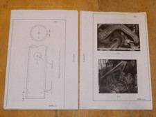 Alvis saracen wheel hub and - saracen.wheel,