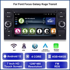 Ford Transit MK7 Focus C/S-Max