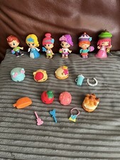 Pinypon Doll Figures 3” x 6 + Extras Bundle , Please See Details