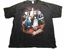 aerosmith t shirt Mens World Tour XL