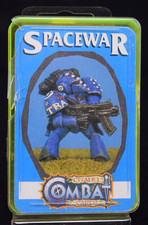 Vintage Spacewar Citadel Combat Cards - Complete Set - Games Workshop top trumps