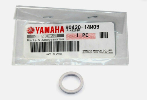 Yamaha engine oil drain - engine,