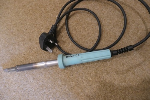 Weller w201 line voltage - w201,