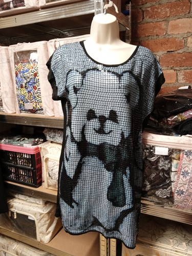 Butler wilson sequin - butler, bear