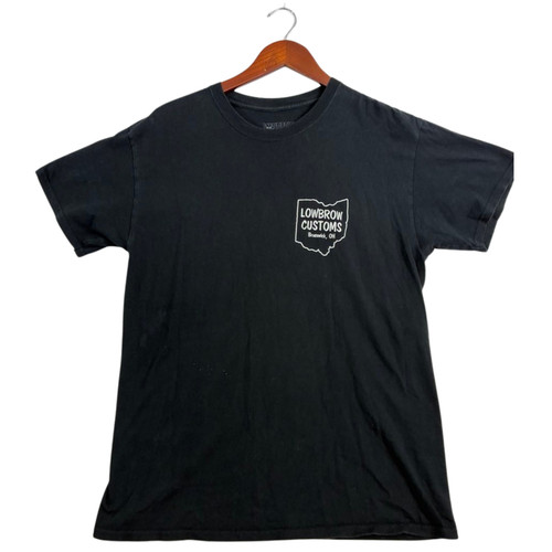 Lowbrow customs shirt mens - lowbrow,