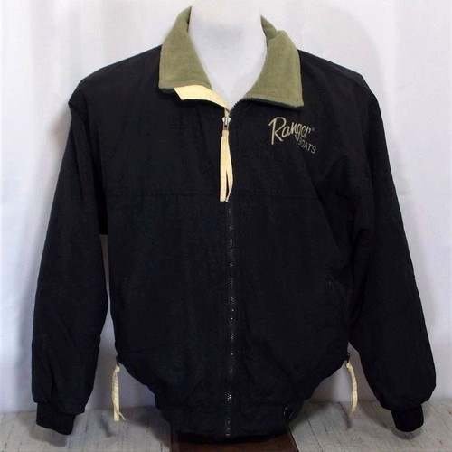 Ranger boats coat size - boats,