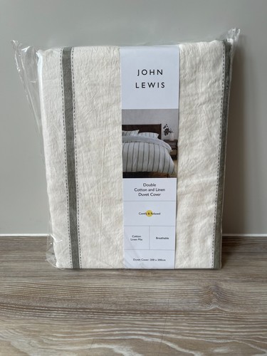 John lewis duvet cover lanark - cover,