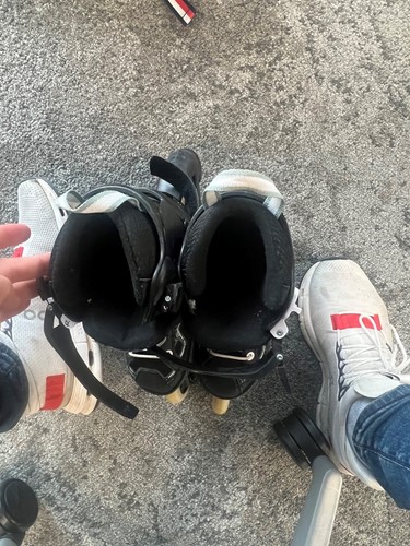 Oxelo inline roller skates - inline,