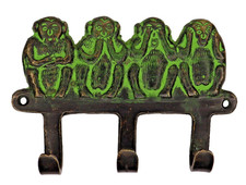 Vintage Style Handmade Brass