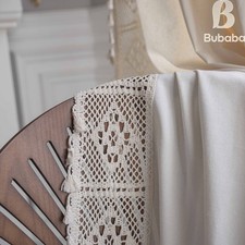 Cotton/Linen Crochet Lace