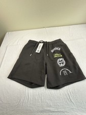 HOODRICH Mens Black Graphic