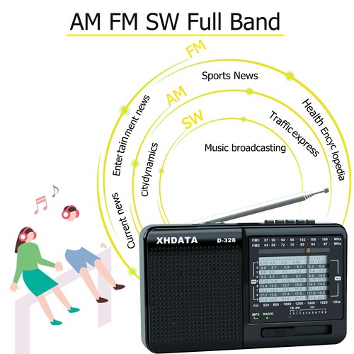 D328 shortwave radio dsp - shortwave,