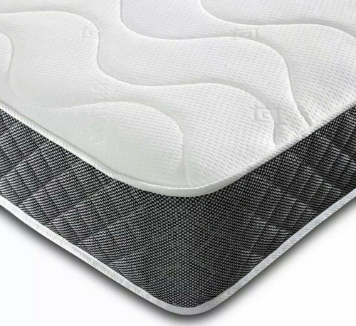 Black luxury budget mattress - luxury,