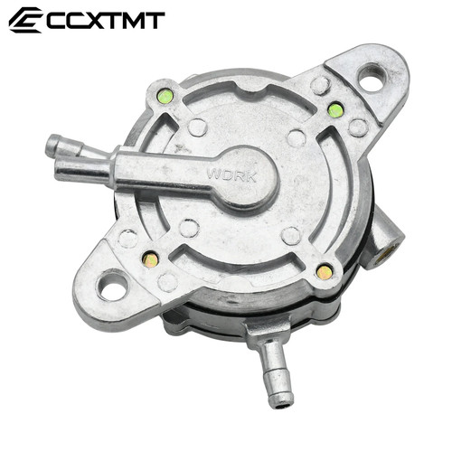 Vacuum fuel pump - vacuum,