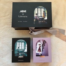 NANA Libroaria No.7＆No.8 eau