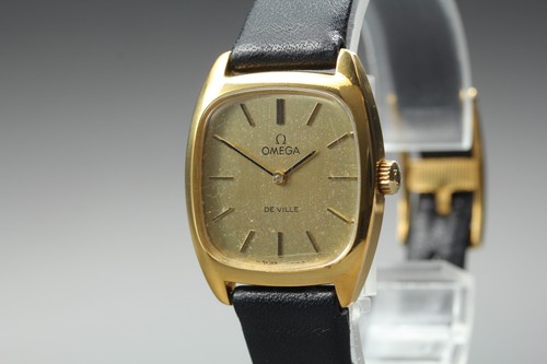 Vintage omega ville cal - vintage,