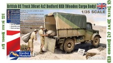 1:35 British GS Truck 30cwt