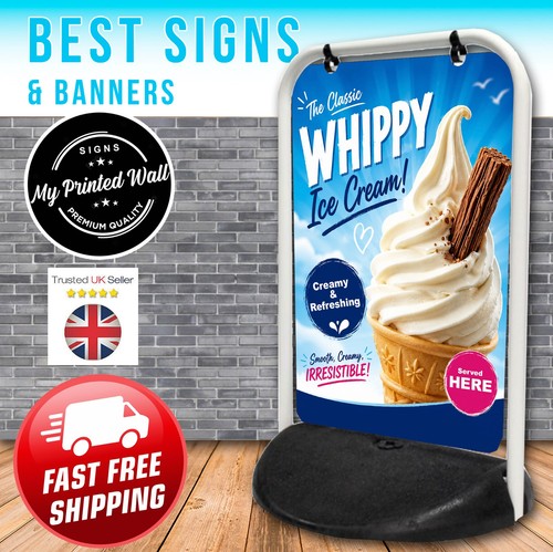 Whippy ice cream - whippy,