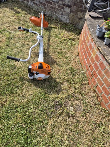 Stihl fs361c grass petrol - grass,