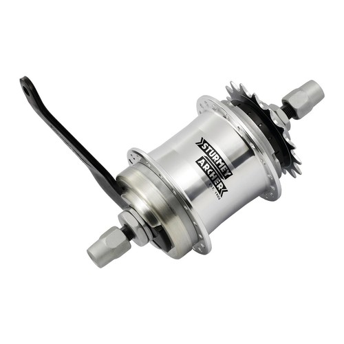Sturmey archer singlespeed - sturmey, hub