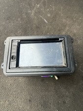 Volkswagen Golf MK5 2006 Stereo Head Display Sat Nav Control 