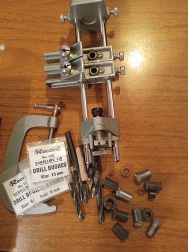 Marple dowling jig - dowling,