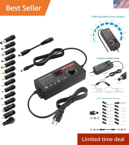 12v power supply 10a - -,