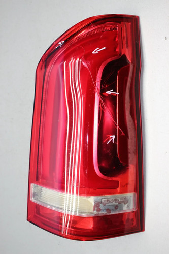 Mercedes w447 class - v-class, led