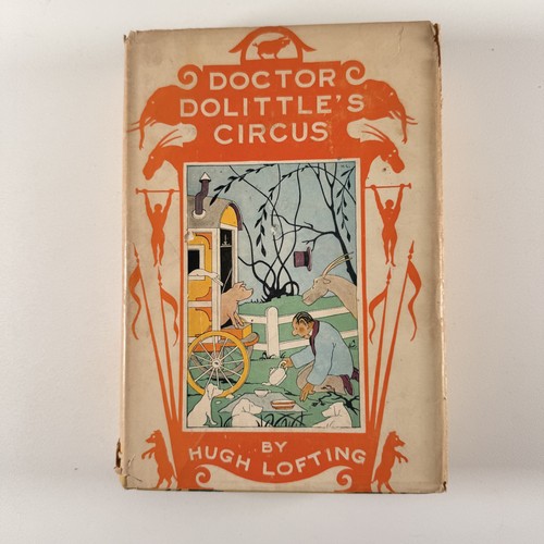 Doctor dolittle circus - doctor,