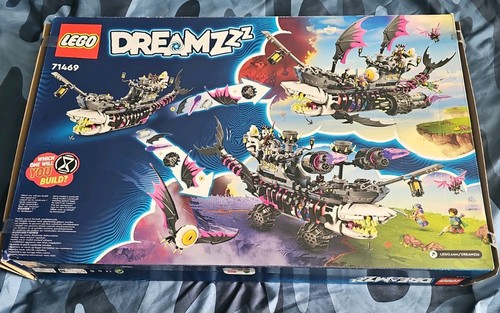 Lego 71469 dreamzzz - lego,