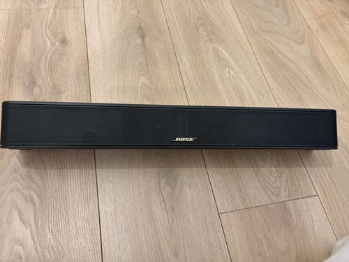 Bose solo soundbar series - bose, 2